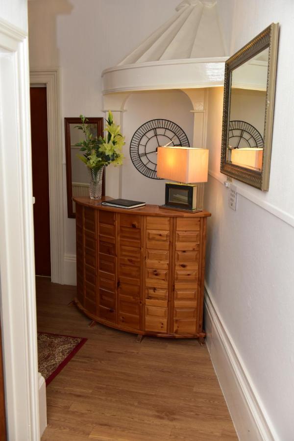 Corbiere Guest House Weston-super-Mare Exterior foto