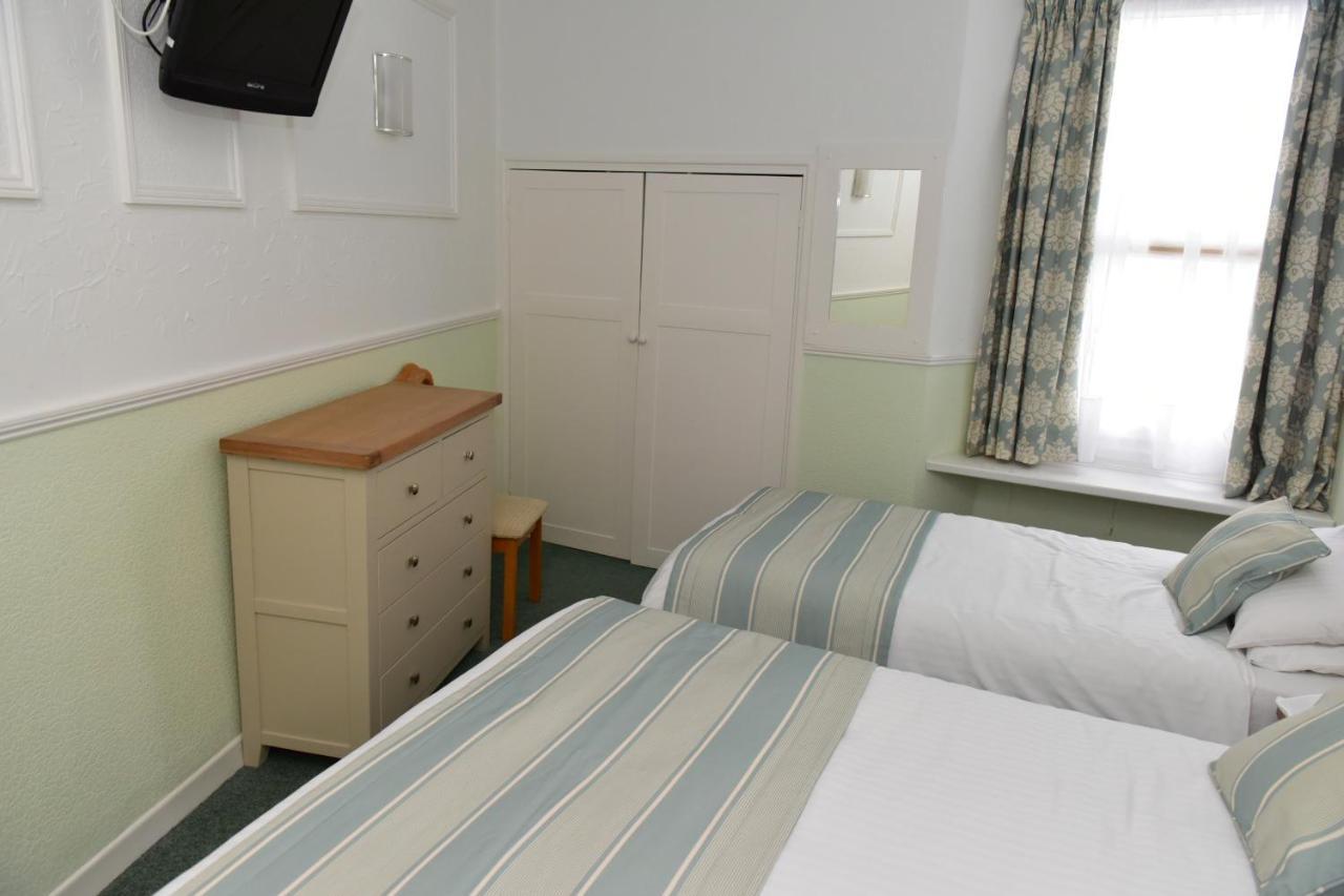 Corbiere Guest House Weston-super-Mare Exterior foto