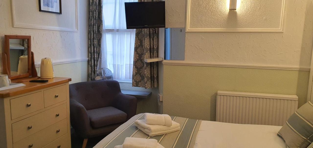 Corbiere Guest House Weston-super-Mare Exterior foto