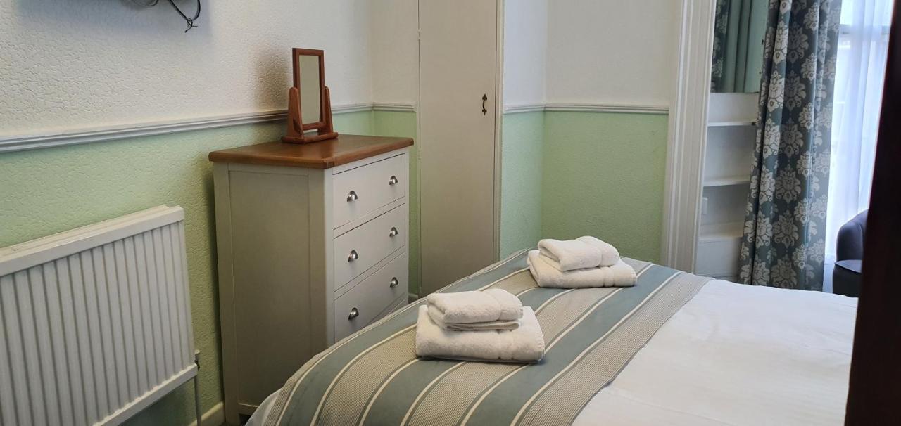 Corbiere Guest House Weston-super-Mare Exterior foto