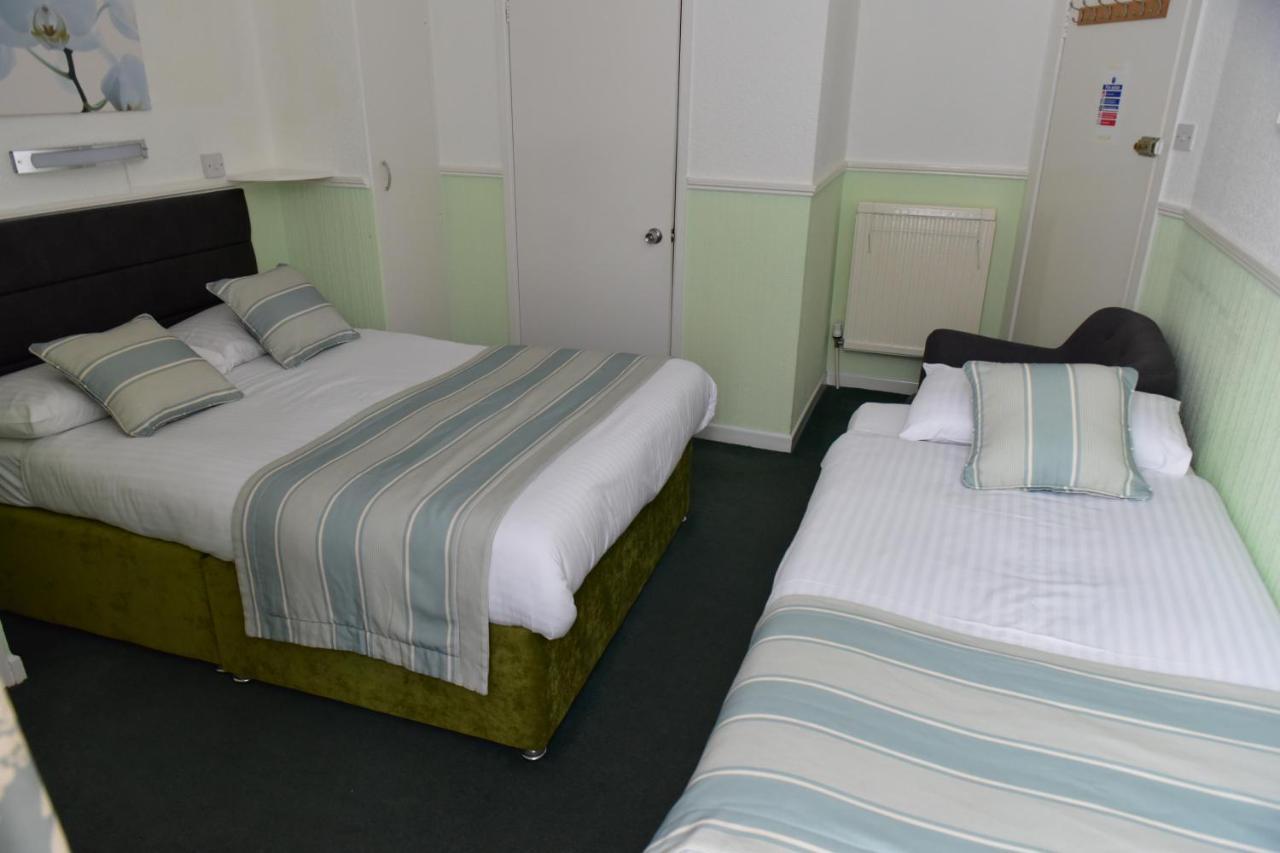 Corbiere Guest House Weston-super-Mare Exterior foto