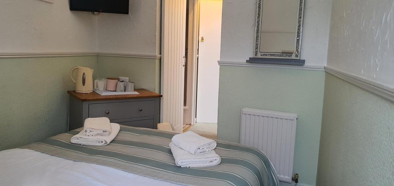 Corbiere Guest House Weston-super-Mare Exterior foto