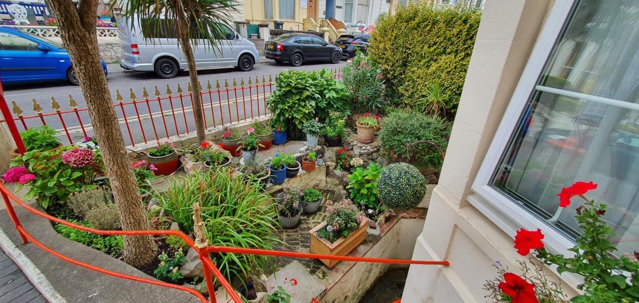 Corbiere Guest House Weston-super-Mare Exterior foto